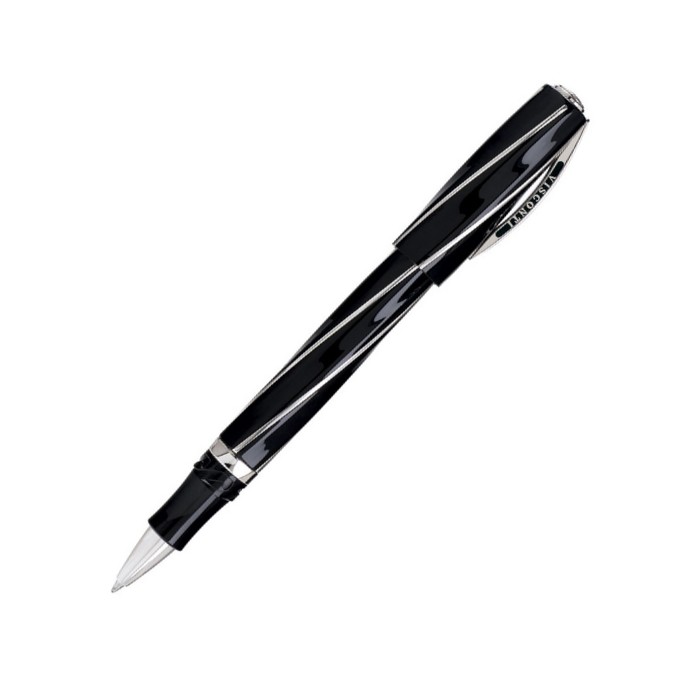 ����� ������ Visconti Divina Black Medium Size - Vs-268-02