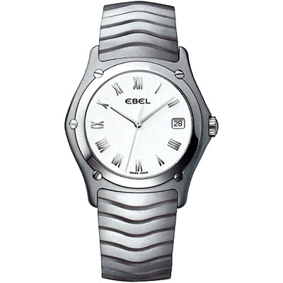 ������� ���� Ebel Classic wave senior 9187F41/0225 