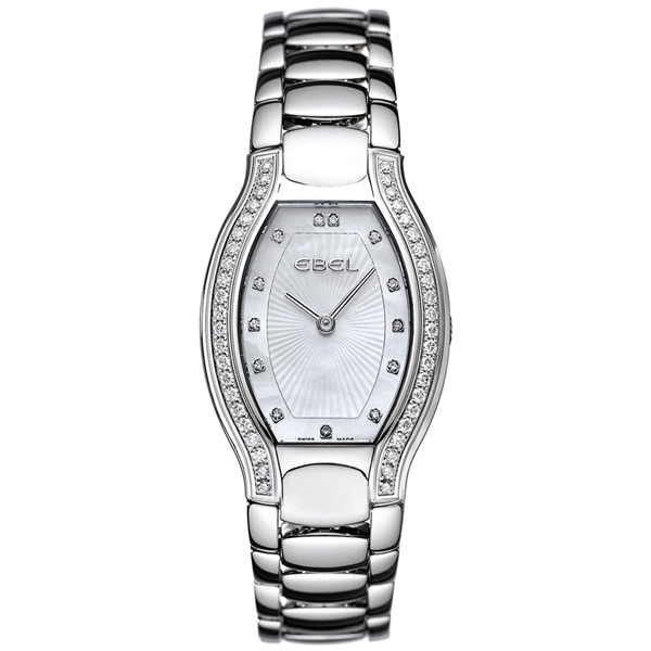 ������� ���� Ebel Beluga Tonneau lady 9901G38/9996070 