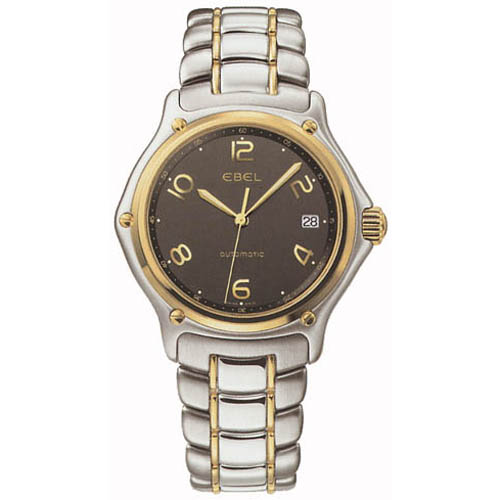 ������� ���� Ebel New 1911 Senior 1080241/13665P 