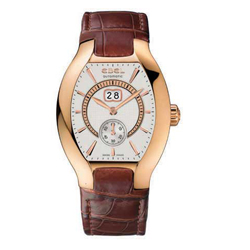 ������� ���� Ebel Ebellissimo tonneau large date 5145G41/6335179 