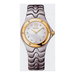 Женские часы Ebel Sport Lady 1956K21/9811 