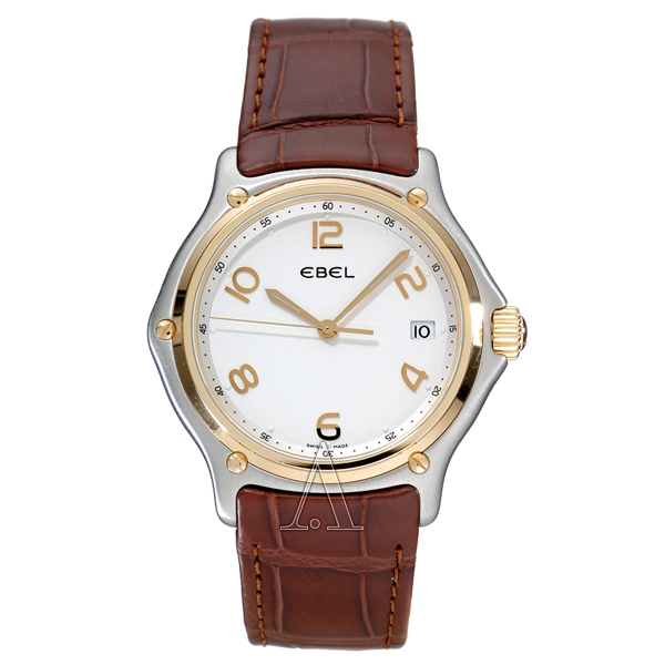 ������� ���� Ebel New 1911 Senior 1187241/16635134 