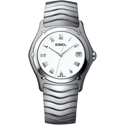 Мужские часы Ebel Classic wave senior 9187F41/0225 