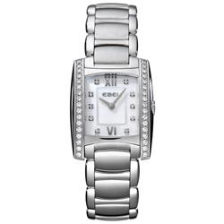 Женские часы Ebel Brasilia Mini 9976M28/9810500 
