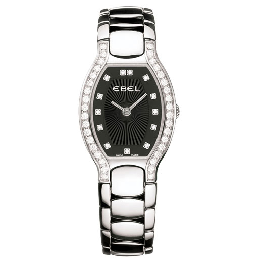 ������� ���� Ebel Beluga Tonneau Mini 9656G28/591070 