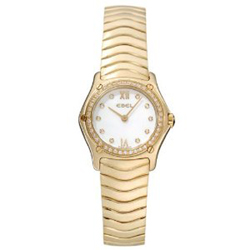 ������� ���� Ebel Classic wave 8157F14/9725 