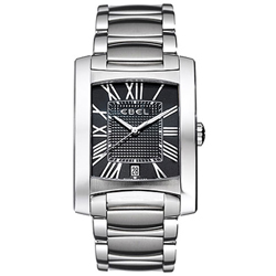 Мужские часы Ebel Brasilia 9255M41/52500 