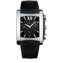 ������� ���� Ebel Brasilia Gent Chrono 9126M52/54BR35606 