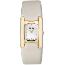 Женские часы Ebel Beluga Manchette 8057A21/19935A54 