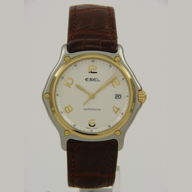 ������� ���� Ebel New 1911 1330240/16635134 