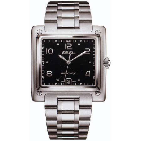 ������� ���� Ebel 1911La Carree 9120I40/15567 