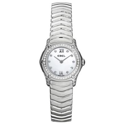 ������� ���� Ebel Classic wave 9157F19/971025 