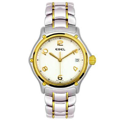 ������� ���� Ebel New 1911 Senior 1187241/16665P 